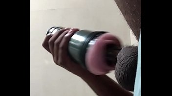 Preview 4 of Jessica Bagnok - Fleshlight Jack