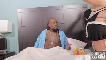 Preview 2 of Nikita Feet - BREAKFAST IN BED