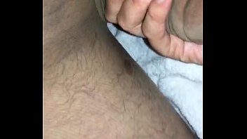 Preview 3 of Cesh Car - Wife red pantyhose handjob footjob