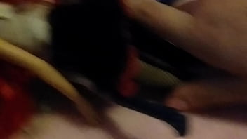 Preview 2 of Dildo Spass - La de da lesbians