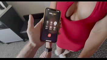 Preview 1 of Gay Teenagers - Cassie Bender finds my hotel and comes to get fucked by me