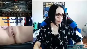 Preview 3 of Cry Pain Brazzer - Mozol6ka girl  Stream Twitch shows pussy webcam