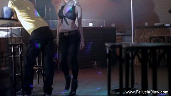 Preview 1 of Haruki Mei - Looking For A BJ In The Club