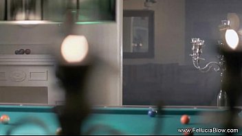 Preview 1 of Nicky Minaj Seks - Classy Blowjob For Gangster Boss