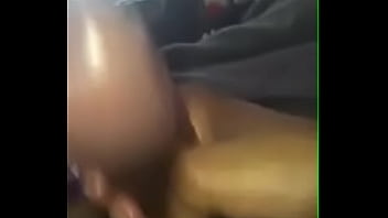 Preview 2 of Sarah Aquino - Fat black dick leaks cum