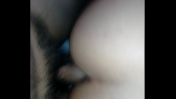 Preview 4 of Redhead Blowjob Bathroom - Chola d&aacute_ndole el culo de perrito a su novio en Ate vitarte lima peru