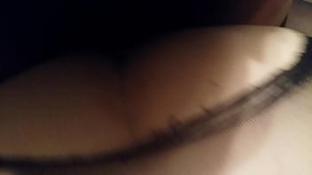 Preview 3 of Ebony Mature Anal Pain - 20161125 232522