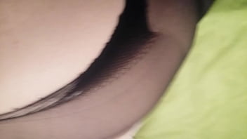 Preview 1 of Ebony Mature Anal Pain - 20161125 232522
