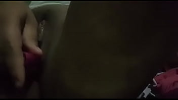 Preview 4 of Anonymoussexx - Segunda parte de mi rica amiga Antonela mostrandome co se masturba