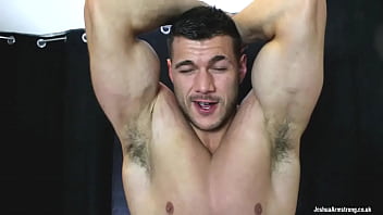 Preview 3 of Suny Leon Puk Video - Take my hot wrestler cum load!
