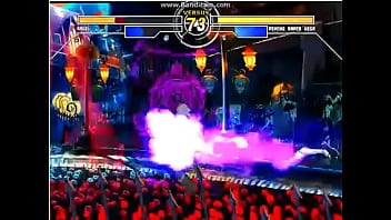Preview 2 of Bros Cock - M.Bison Vs Angel