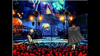 Preview 1 of Bros Cock - M.Bison Vs Angel