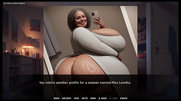 Preview 2 of Motherand Old7 - GILF 01 - Busty Natural GILF,  Sexy &amp_ Busty BBW GILF - 3D GILF Porn
