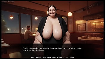 Preview 3 of Motherand Old7 - GILF 01 - Busty Natural GILF,  Sexy &amp_ Busty BBW GILF - 3D GILF Porn