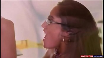 Preview 3 of Latin Maid Sophia Leone - Sexy Student Taking a Monster Cock - Monstercockhd.com
