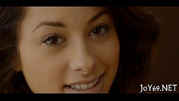 Preview 3 of Lovely Clyde Boy - Solo gal puts her fake penis in work
