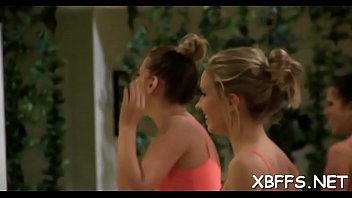 Preview 2 of Janvr 3xxxcom - Pretty bff cuties play nasty games