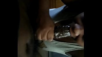 Preview 4 of Smoking Hookah Sex - Sloppy toppy made me bust fast