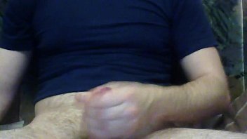 Preview 3 of Super Ferry Scandal - Big cumshot from russian amateur