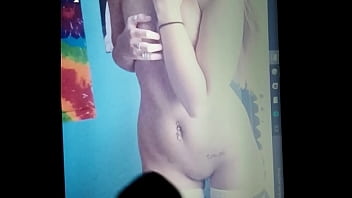 Preview 1 of Redhead Teen Orgaum - Cum Tribute for blondecumprincess