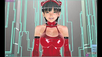 Preview 2 of Japanese Girls Masturbation 2 - trancedoll