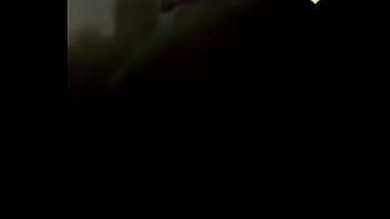 Preview 4 of Suckong Black Lesbian - Acariciando las tetas de mi mujer