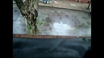 Preview 4 of Pea Ko - lluvia en la ventana.MPG