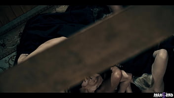 Preview 2 of Very Wet Men - Cult Ritual Turns Into Lesbian Orgy With Unbirth Sacrifice