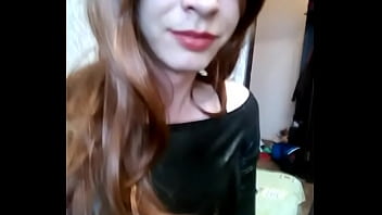 Preview 1 of Mhaduri Xxxhd - teen russian shemale Vlada