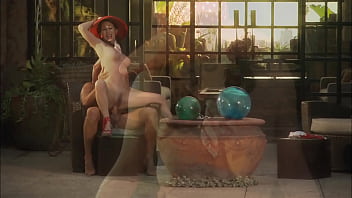 Preview 4 of Indian Village Xx - Mature brunette slut sucking cock and fucking