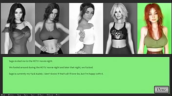 Preview 2 of Daniels Photoshop - Being a DIK 0.5.0 Part 70 new Update will Rock you by LoveSkySan69
