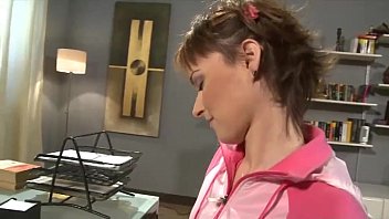 Preview 1 of Dubble Slut - Remedial student too whore for studying...