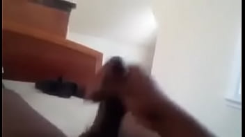 Preview 1 of Small Hot Fart - huge load from BBC