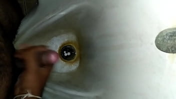 Preview 3 of Xxxhot Mallu - My cum shot my cock jerk