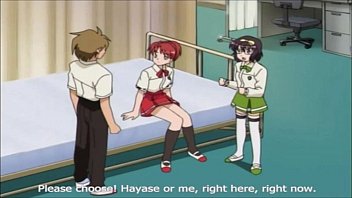 Preview 1 of Monster Gapping Anal - step Sister Gives His First Blowjob Hentai