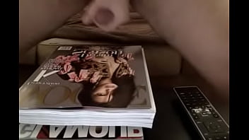 Preview 2 of Khooni Baby - cumming for kendall jenner and licking it up 2 with dildo