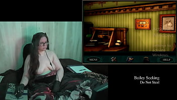 Preview 3 of Squirting Bus Japanese - Naked Secret of the Old Clock Play Through part 2