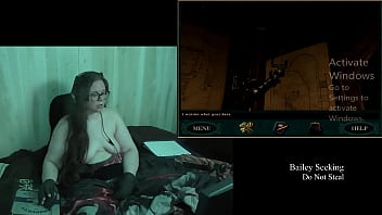 Preview 4 of Squirting Bus Japanese - Naked Secret of the Old Clock Play Through part 2