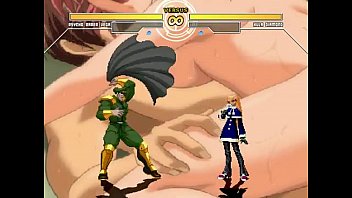Preview 1 of Holy Family Sex - The Queen Of Fighters 2016 11 24 20 04 09 55