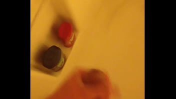 Preview 4 of Blowjob Monster Stars - A Little fun in the shower
