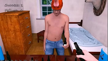 Preview 4 of Atty M Delmendo Scandal - Being a DIK 0.4.1 Part 69 end Sage Route Gameplay by LoveSkySan69