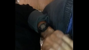 Preview 4 of Party Shane Diesel - Blowing a 23yo latino in the attic (2017)