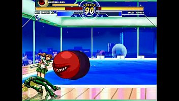 Preview 3 of Hindi Sex Video Come - Kula Diamond &amp_ Kuromaru vs. Sailor Jupiter