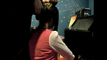 Preview 4 of Joanna Politi - hairjob video 032