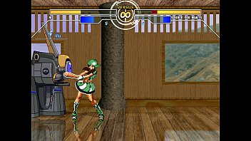 Preview 2 of Sister Brother Sleep Sex - The Queen Of Fighters 2016-11-24 19-40-22-59