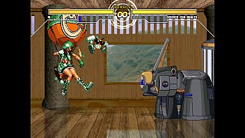 Preview 1 of Sister Brother Sleep Sex - The Queen Of Fighters 2016-11-24 19-40-22-59