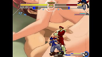 Preview 2 of Sucking Rare - The Queen Of Fighters 2016-11-24 20-27-17-42
