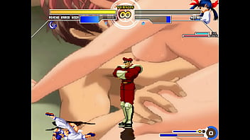 Preview 3 of Sucking Rare - The Queen Of Fighters 2016-11-24 20-27-17-42
