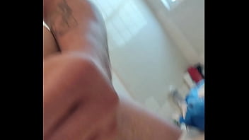 Preview 4 of Brazzer 16 Old - Hot guy teases with his ass before finishing