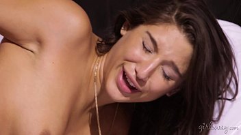 Preview 4 of Rbidvideo - Wild Lesbian Trio - Mercedes Carrera,  Abella Danger,  Katrina Jade